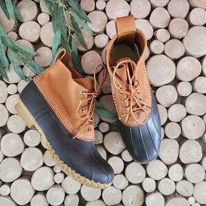 L.L. Bean Original Men's Bean Boot - 6"